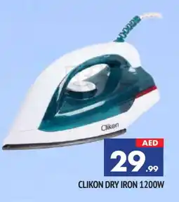 Al Madina CLIKON Ironbox offer