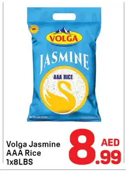 Day To Day VOLGA Jasmine Rice offer