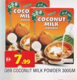 Al Madina QBB Coconut Powder offer