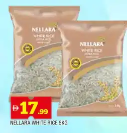 Al Madina NELLARA White Rice offer