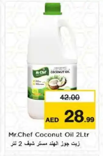 Nesto MR.CHEF Coconut Oil offer