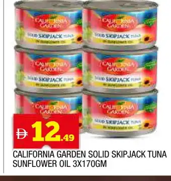 Al Madina CALIFORNIA GARDEN Tuna - Canned offer