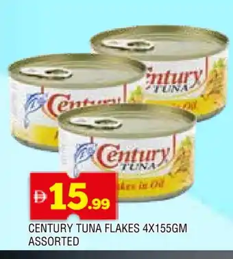 Al Madina CENTURY Tuna - Canned offer