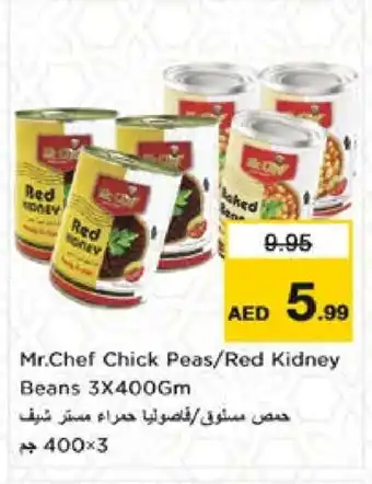 Nesto MR.CHEF Chick Peas offer