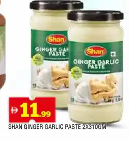 Al Madina SHAN Garlic Paste offer