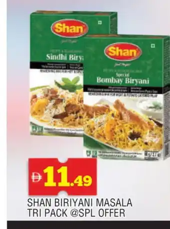 Al Madina SHAN Spices / Masala offer