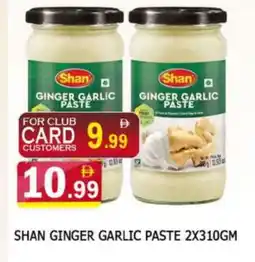 Al Madina SHAN Garlic Paste offer