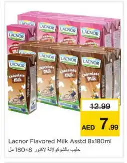 Nesto LACNOR Flavoured Milk offer