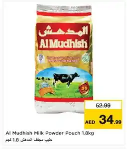 Nesto ALMUDHISH Milk Powder offer