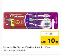 Nesto COLGATE Toothbrush offer