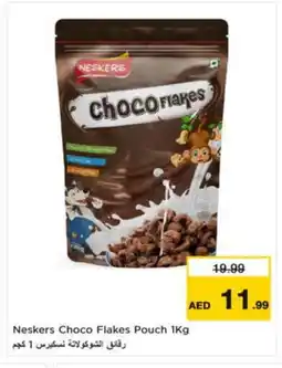 Nesto NESKERS Cereals offer