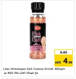 Last Chance LILAC Salt offer