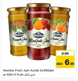 Last Chance NEZLINE Jam offer