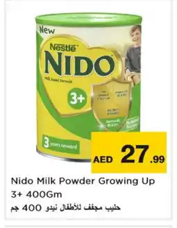 Nesto NIDO Milk Powder offer