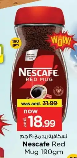 Last Chance NESCAFE Coffee offer
