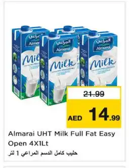 Nesto ALMARAI Long Life / UHT Milk offer