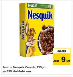 Last Chance NESTLE Cereals offer