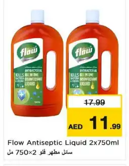 Nesto FLOW Disinfectant offer