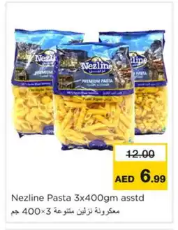 Nesto NEZLINE Pasta offer