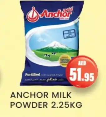 Zain Hypermarket ANCHOR Milk Powder offer