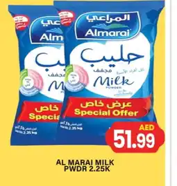 Zain Hypermarket ALMARAI Milk Powder offer