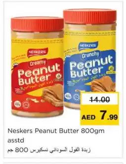 Nesto NESKERS Peanut Butter offer
