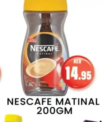 Zain Hypermarket NESCAFE Coffee offer