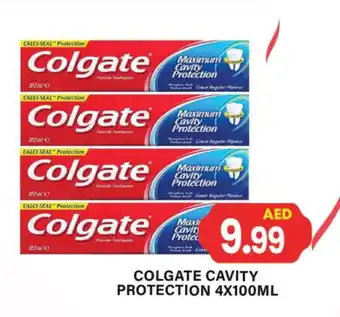 Gulf Hypermarket COLGATE Toothpaste offer