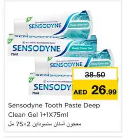 Nesto SENSODYNE Toothpaste offer