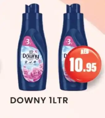 Zain Hypermarket DOWNY Softener offer