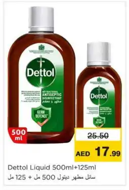 Nesto DETTOL Disinfectant offer