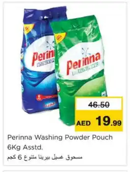 Nesto PERINNA Detergent offer