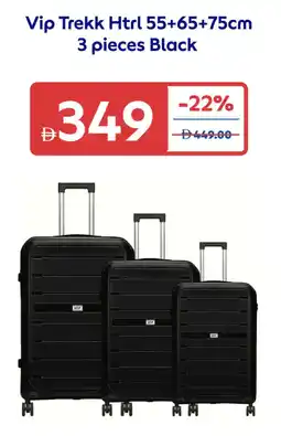Carrefour Vip Trekk Htrl offer