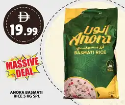 Grand Hyper Market Anora basmati rice spl offer