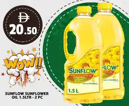 Grand Hyper Market Sunflow sunflower oil offer