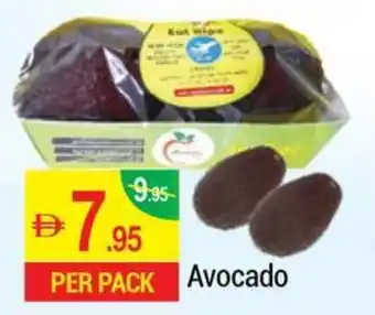 New W Mart Avocado offer