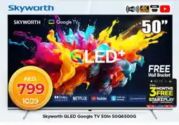 Nesto SKYWORTH QLED TV offer
