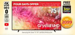 Nesto SAMSUNG Smart TV offer