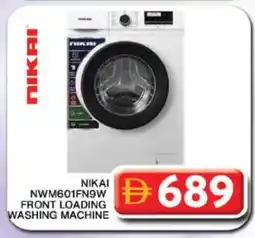 Grand Hyper Market NIKAI Washer / Dryer offer