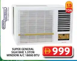 Grand Hyper Market SUPER GENERAL AC offer