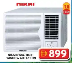 Grand Hyper Market NIKAI AC offer