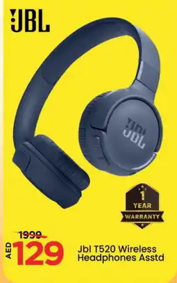 Mark & Save JBL Earphone offer