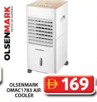 Grand Hyper Market OLSENMARK Air Cooler offer
