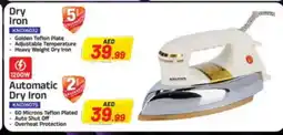 Bigmart KRYPTON Ironbox offer