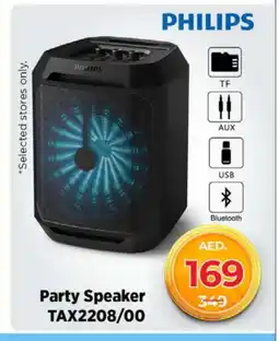 Nesto PHILIPS Speaker offer