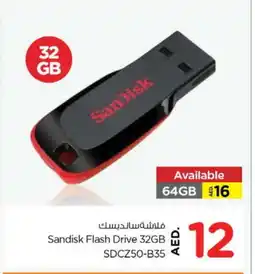 Nesto SANDISK Flash Drive offer