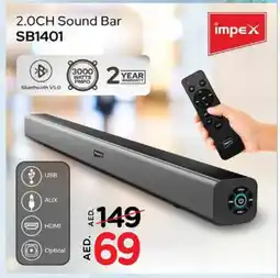 Nesto IMPEX Speaker offer