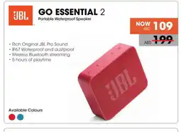 Nesto JBL Speaker offer