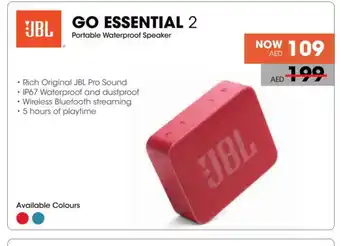 Nesto JBL Speaker offer