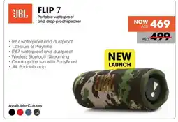 Nesto JBL Speaker offer